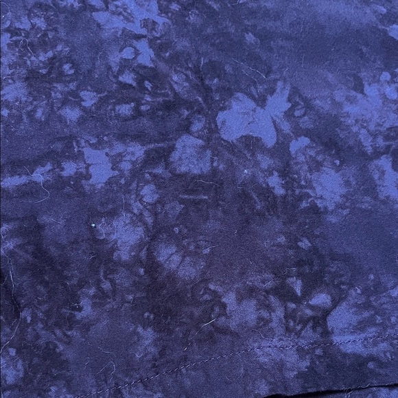 Kupu Kupu Purple Floral Blouse - Picture 4 of 7